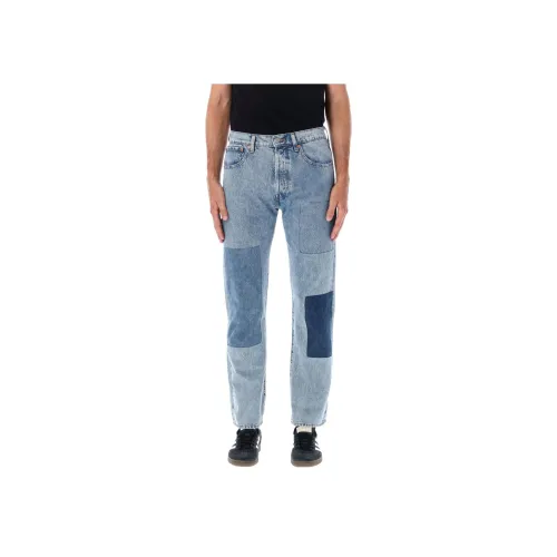 Levis Blue Men's Jeans Левис Синий Мужской Джинсы
