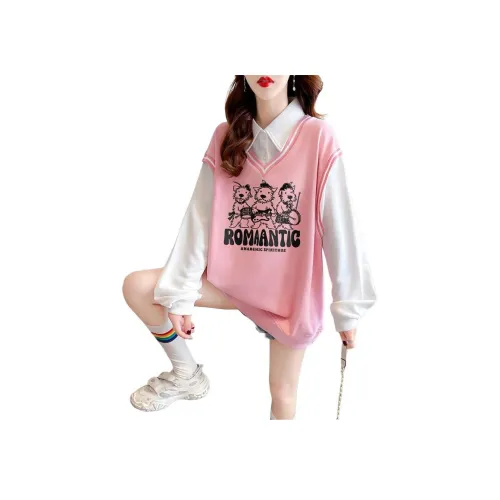 GOSO Женские Свитшоты