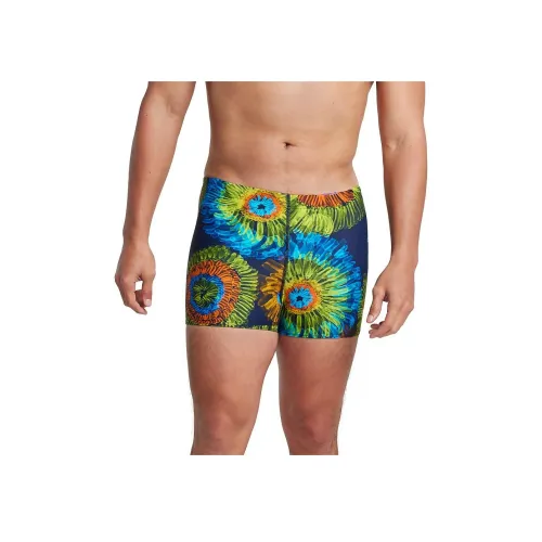 Speedo Flair Lucent Beachstar Плавательные шорты Мужские Темно-синие