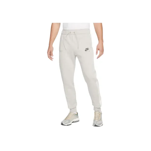 Nike Gray Men's Casual Pants Nike Серый Мужской Повседневные Брюки