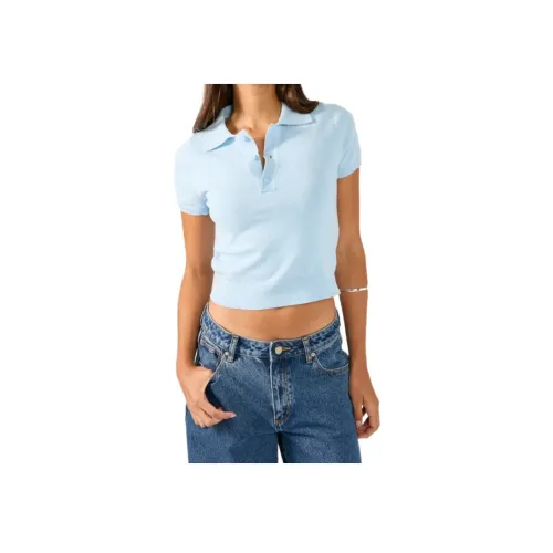 Perfect Stranger Поло Женское