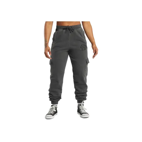 GYMSHARK Черные Женские Спортивные Брюки