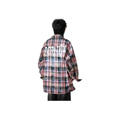 Paddy Julia Унисекс Рубашки