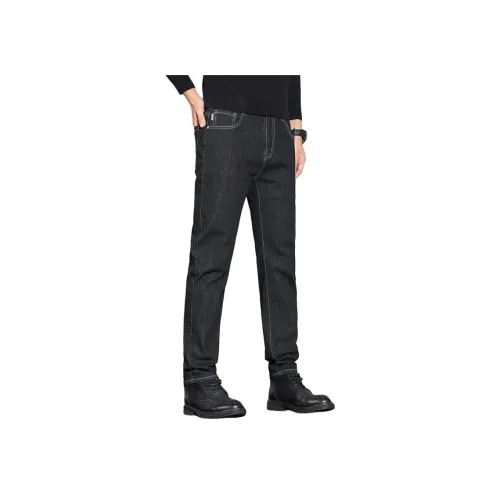 YUQIAN Мужские Джинсы