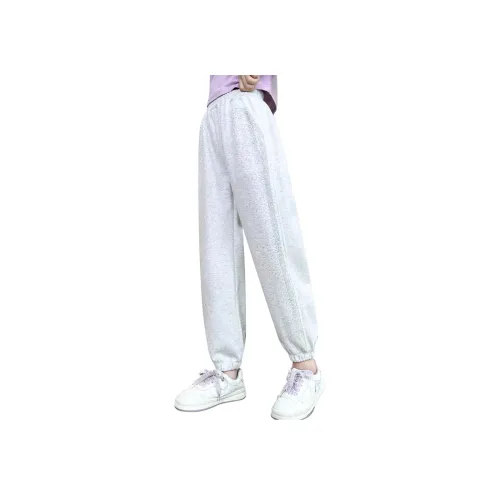 OVE 16283 Серый Школьный возраст Спортивные брюки