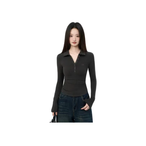 EVPGB Комплект с короткими рукавами T-рубашка Женская