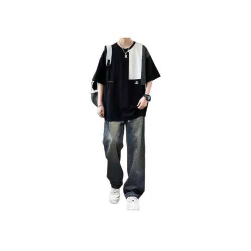 SINKACME Повседневная спортивная одежда для мужчин