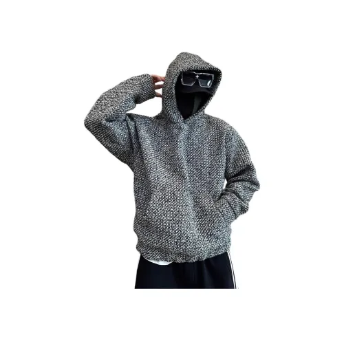 CORNILOT Черный Унисекс Свитшоты