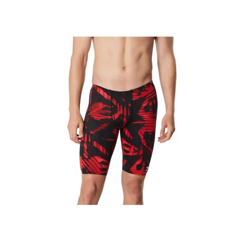 Speedo Reflected Jammer Red Плавательные шорты Мужские