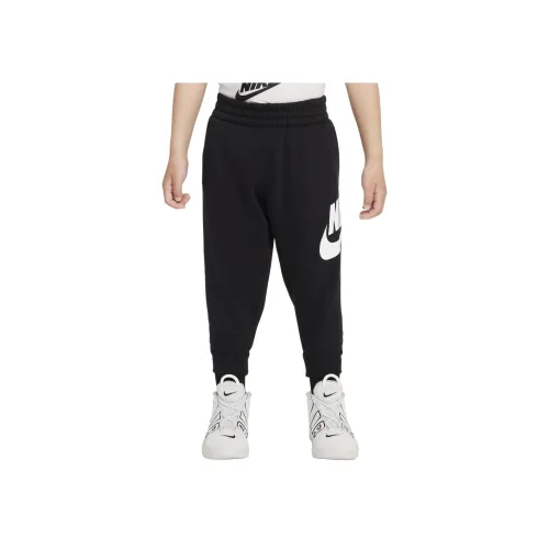nike Брюки Sportswear Club Флис Черный Infant And Toddler