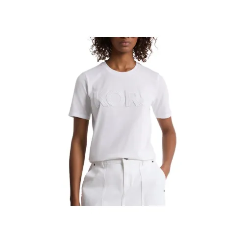 MICHAEL KORS T-рубашка Женская Белая