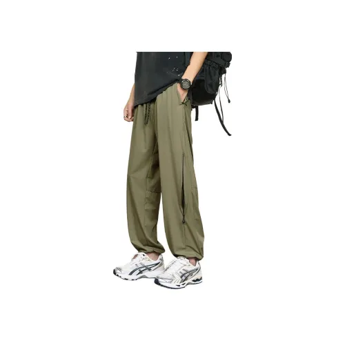 NEAR HERE Унисекс Повседневные брюки