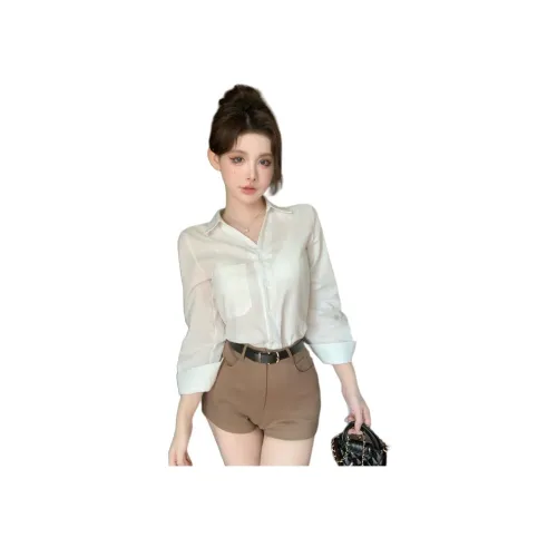 QIAOMONVHAI Повседневный костюм женский