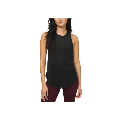 lululemon Plank To Pike Sport Жилеты Женские Черный