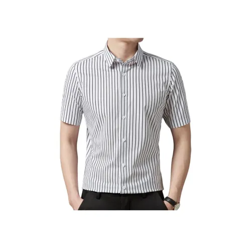 JIUDIIMAN Мужские рубашки