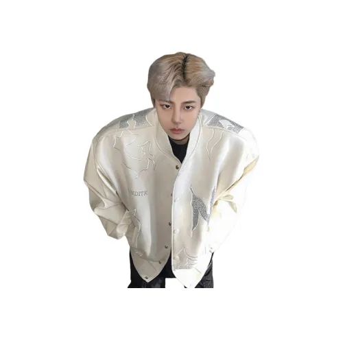 XUBAIHUO Унисекс Куртки