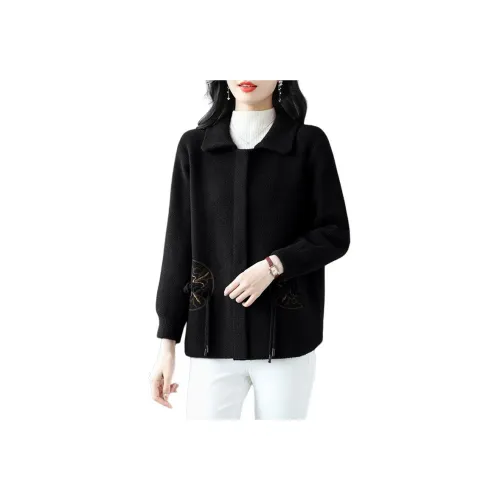 PIERRE CARDIN Cropped Jacket Women's