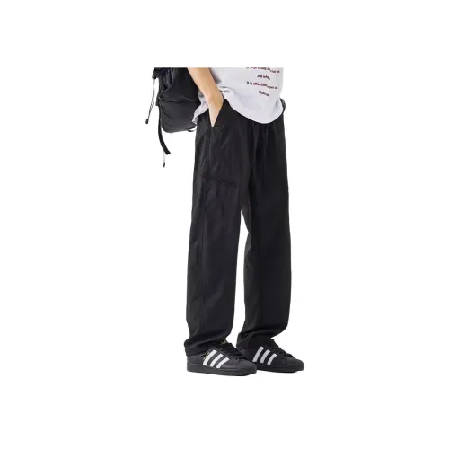 YINLANGSHIJIA Повседневные брюки Мужские