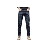 Синий Черный с флисовой подкладкой