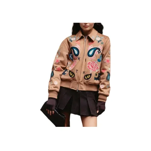 Kith Коричневые Женские Куртки