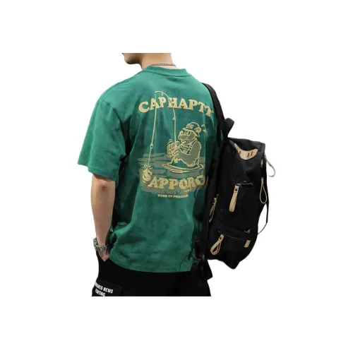 QIANJINNIU Мужские T-рубашки