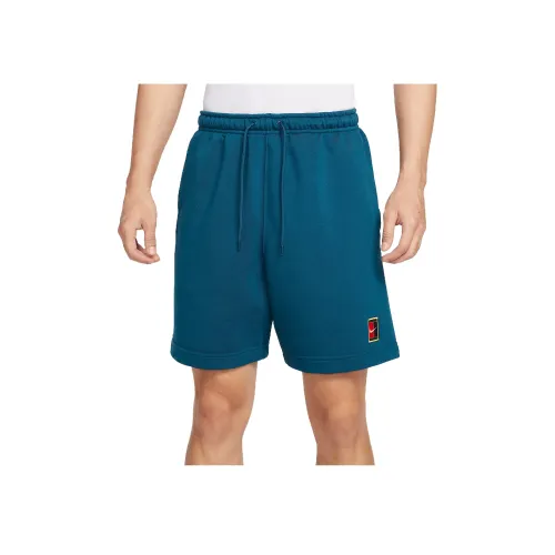 Nike COURT HERITAGE Энергетические Синий Мужские Повседневные Шорты