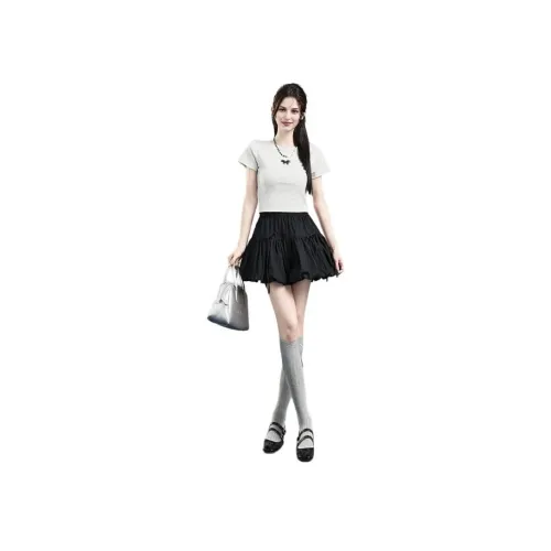 FOREVER 21 Женские повседневные короткие юбки