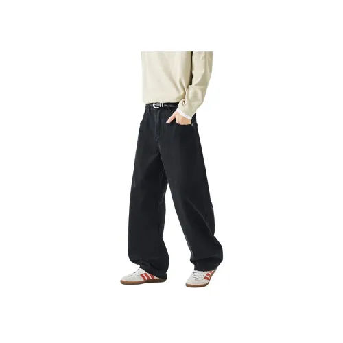 JASONWOOD Cowboy on the Run Джинсы Унисекс