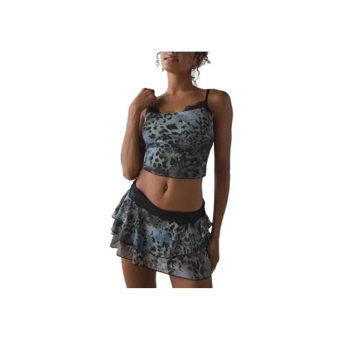 Urban Outfitter Многоцветные Женские Майки