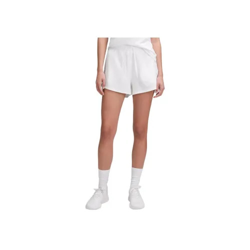 lululemon Lightweight Series HIGH RISE Relaxed Short 3' Long Liner Casual Shorts Women's