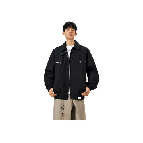 Fakeyoung Унисекс Куртки