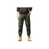 Армейский камуфляж зеленого цвета