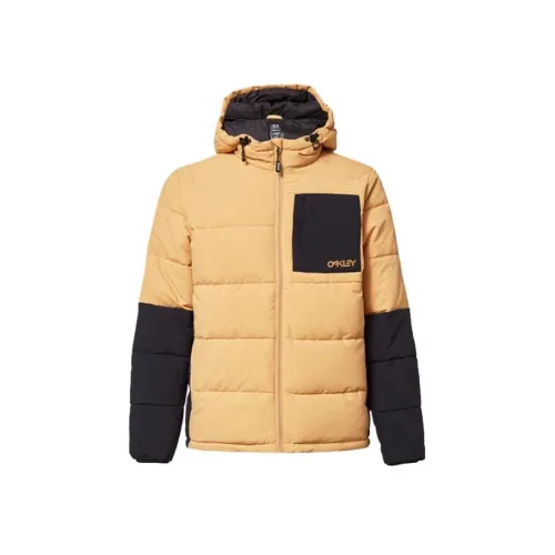 Oakley SKI Топ Мужской Ярко-Желтый