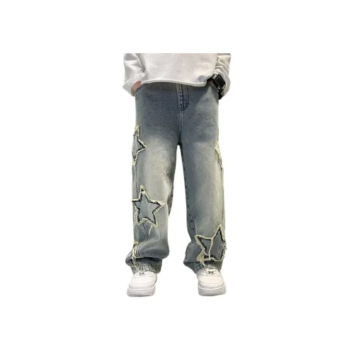 Lanza Джинсы Светло-Синий Подростки