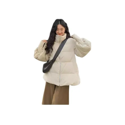 ENPofficial Хлопковый пуховик женский