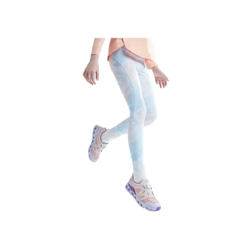 Swift Повседневные брюки Детский Гавайи Impression Сумерки Гора Дымчато-фиолетовый