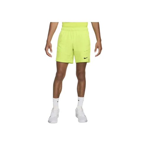 nike Court Advantage Men's Dri Fit 7 Tennis Shorts Casual Shorts Men's Yellow Green nike Court Advantage Мужские Dri Fit 7 Теннис Шорты Повседневные Шорты Мужские Желтый Зеленый