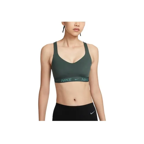 Nike Dri Fit Винтажный Зеленый Женское Спортивное Нижнее Белье