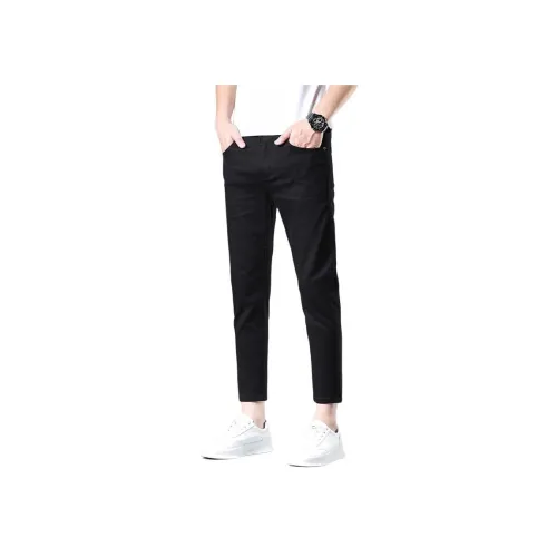 BINGSHENG Унисекс Джинсы