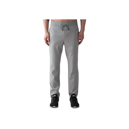 lululemon Mainstay Спортивные брюки Мужские Дымчатый серый