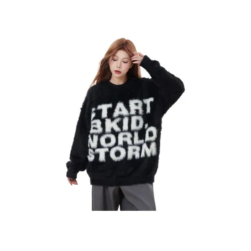 PISYPOX Унисекс Трикотаж