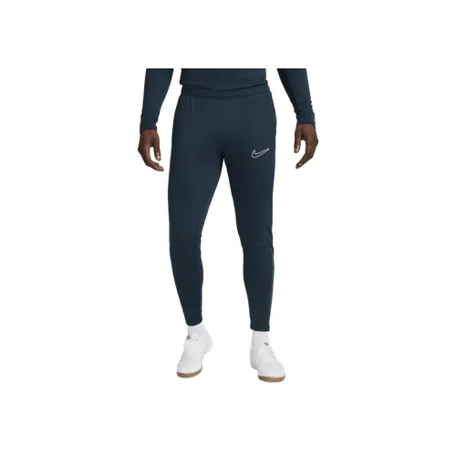 Nike Dri FIT ACADEMY Вязаные Тренировочные Штаны Мужские Arsenal Морской Синий Белый