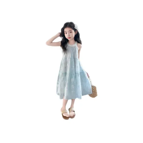 Wooden Rabbit Цвет изображения Kids Платья