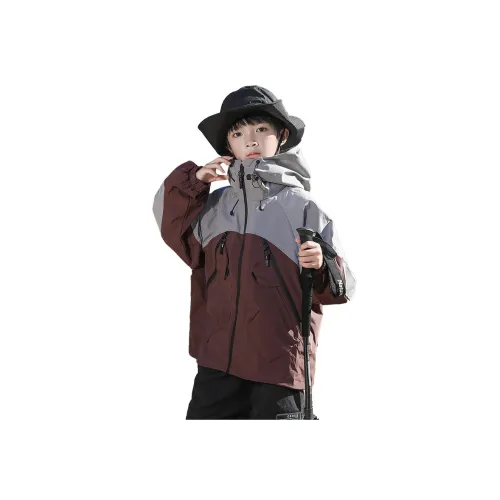 GOYN Ветровка Осенний Зимний Подростки