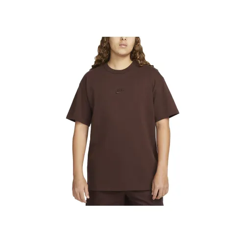 Nike Коричневый Мужской T-Shirt