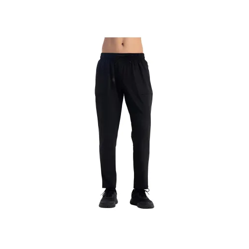 DECATHLON Мужские спортивные брюки черного цвета
