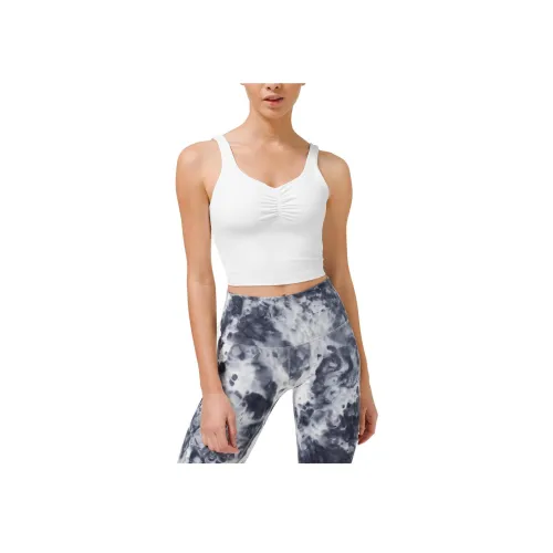 Lululemon Align™ Спортивные жилеты Женские Белые