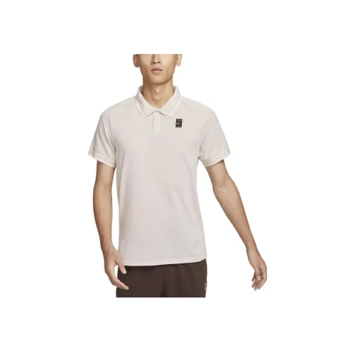 Nike Heritage Light Rosewood Men's Polo