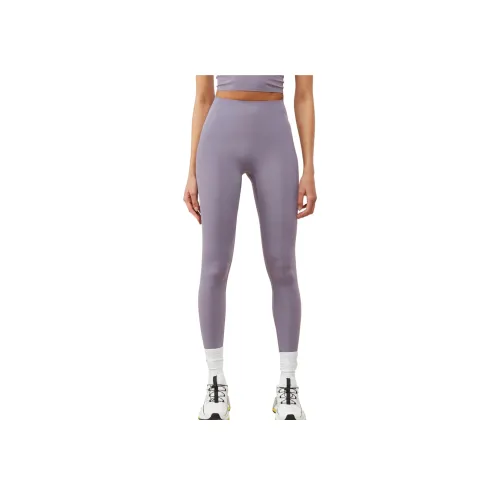 GYMSHARK Фиолетовые Женские Спортивные Брюки