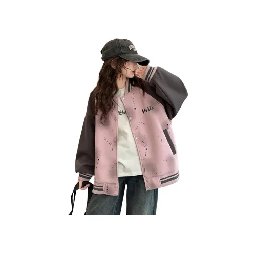 PLANDOO Бейсбольная куртка для подростков